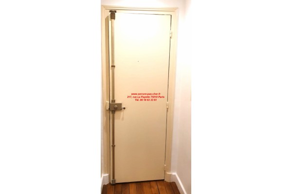 serrure heracles domkes 3 points